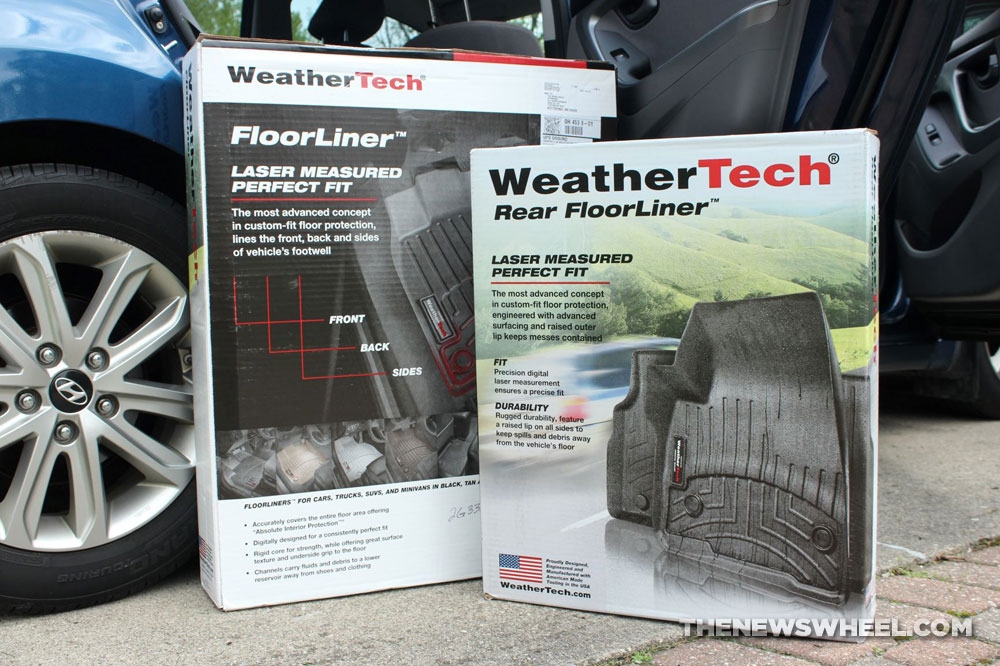 WeatherTech floor mat buying guide