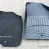 Weathertech Floorliners review car floor mats rubber heavy duty worth it for price difference original carpet comparison