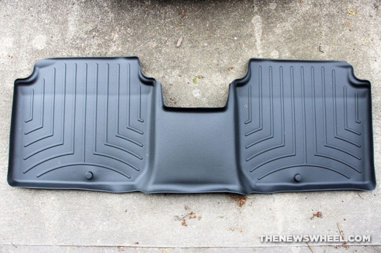 Weathertech Floorliners review car floor mats rubber heavy duty worth it for price difference rear back seat