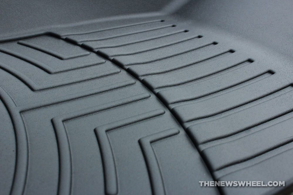 Weathertech Floorliners review car floor mats rubber heavy duty worth it for price difference track ridges