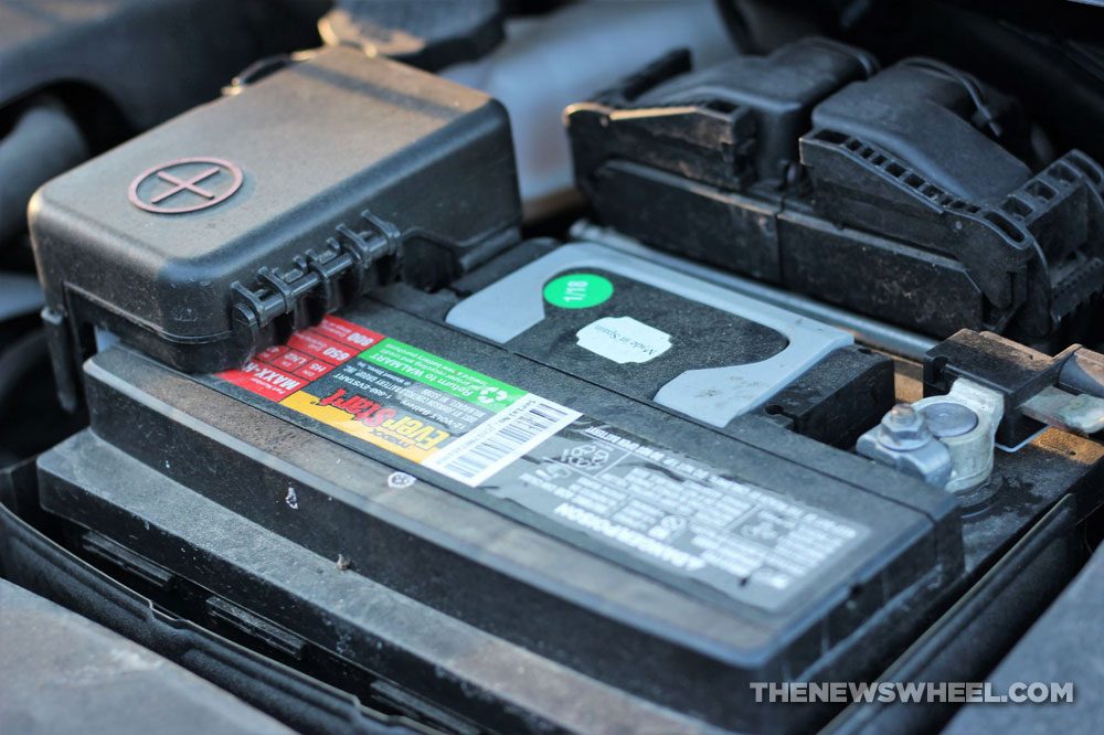 How Old is Car Battery? Read Car Battery Date Code 