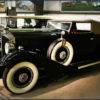 1933 Packard Roadster at the Owls Head Transportation Museum