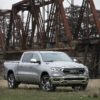 2020 Ram 1500 with EcoDiesel V-6