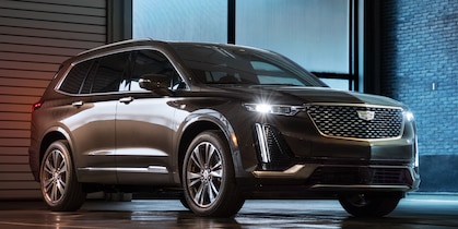 2020 Cadillac XT6