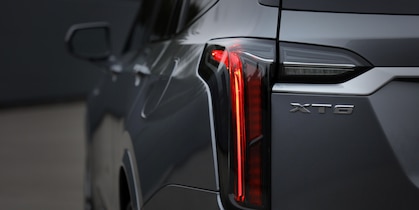 2020 Cadillac XT6