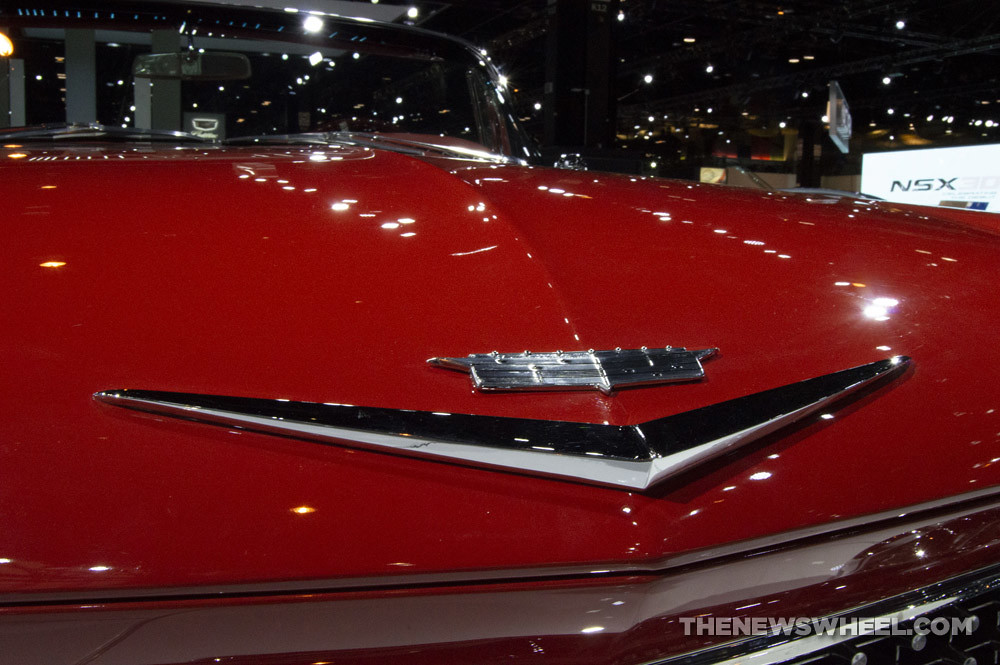 1959 Cadillac Eldorado Biarritz Convertible 