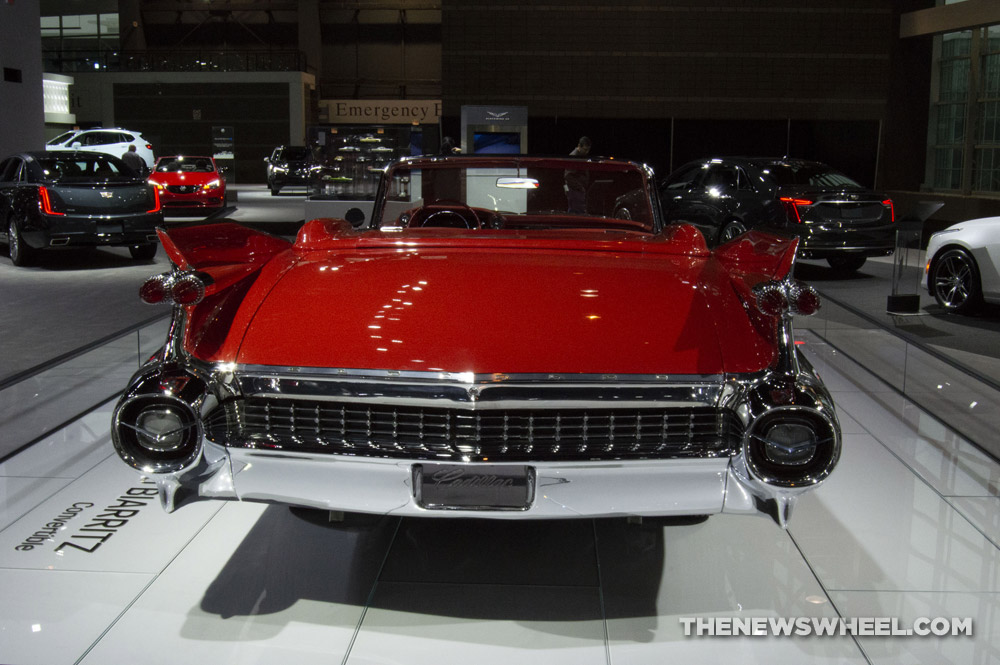 1959 Cadillac Eldorado Biarritz Convertible 