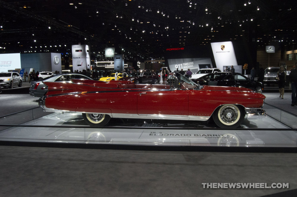 1959 Cadillac Eldorado Biarritz Convertible