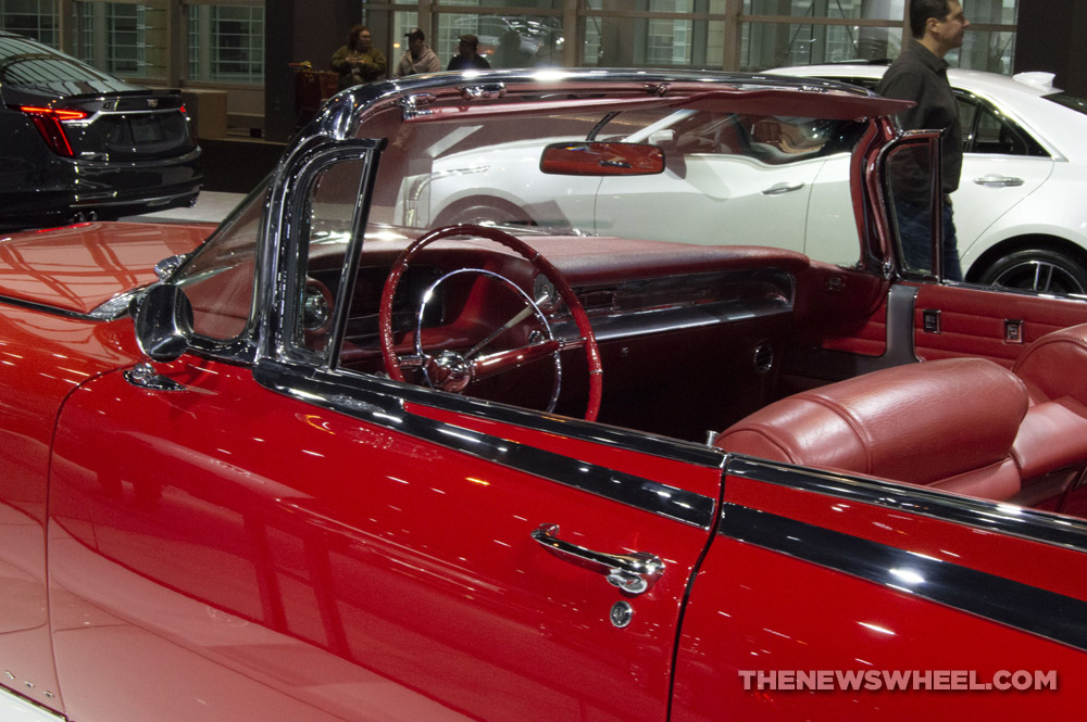 1959 Cadillac Eldorado Biarritz Convertible