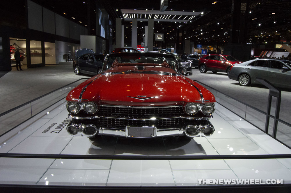 1959 Cadillac Eldorado Biarritz Convertible 