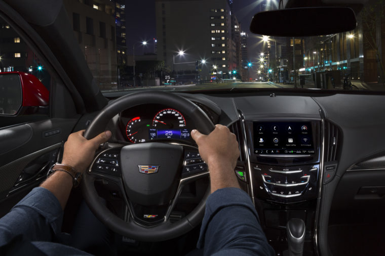 2019 Cadillac Ats V Coupe Model Overview The News Wheel
