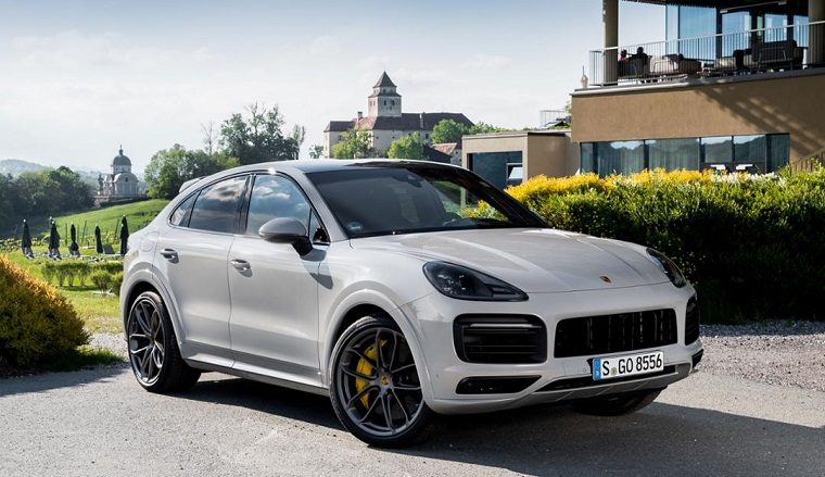 2019 Porsche Cayenne S