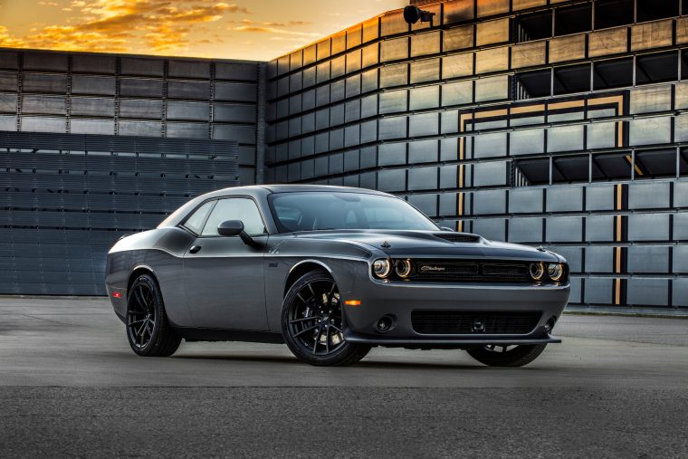 2019 Dodge Challenger T/A 392 APEAL Study