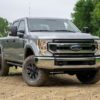 2020 Ford Super Duty Tremor