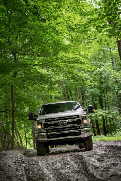 2020 Ford Super Duty Tremor