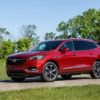 2020 Buick Enclave with Sport Touring package