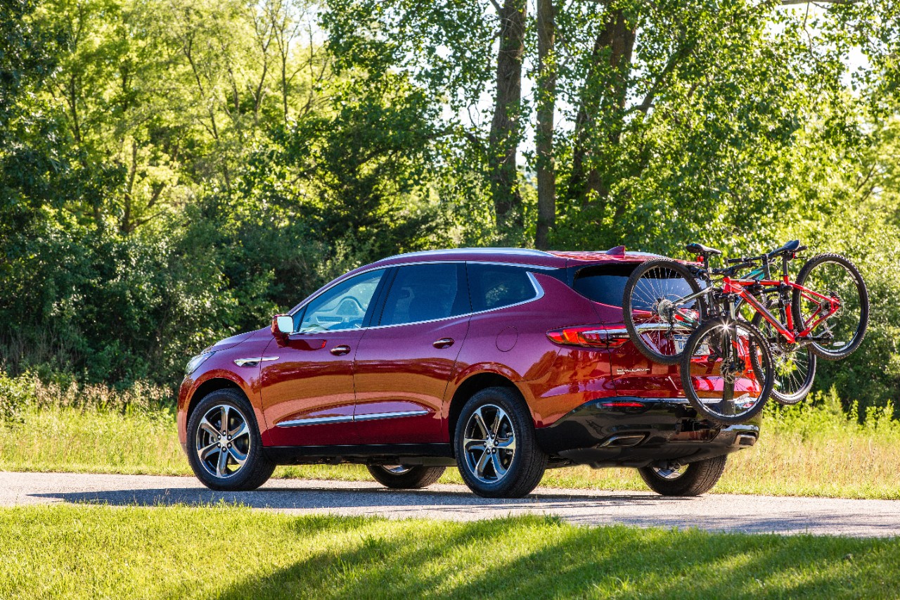2020 Buick Enclave Overview The News Wheel