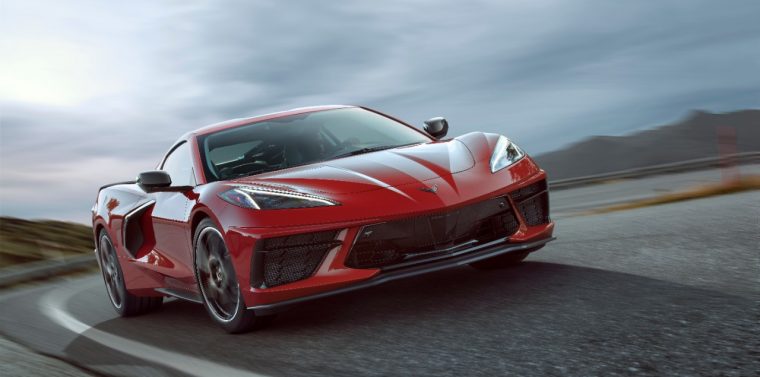 2020 Chevrolet C8 Corvette Stingray Overview The News Wheel