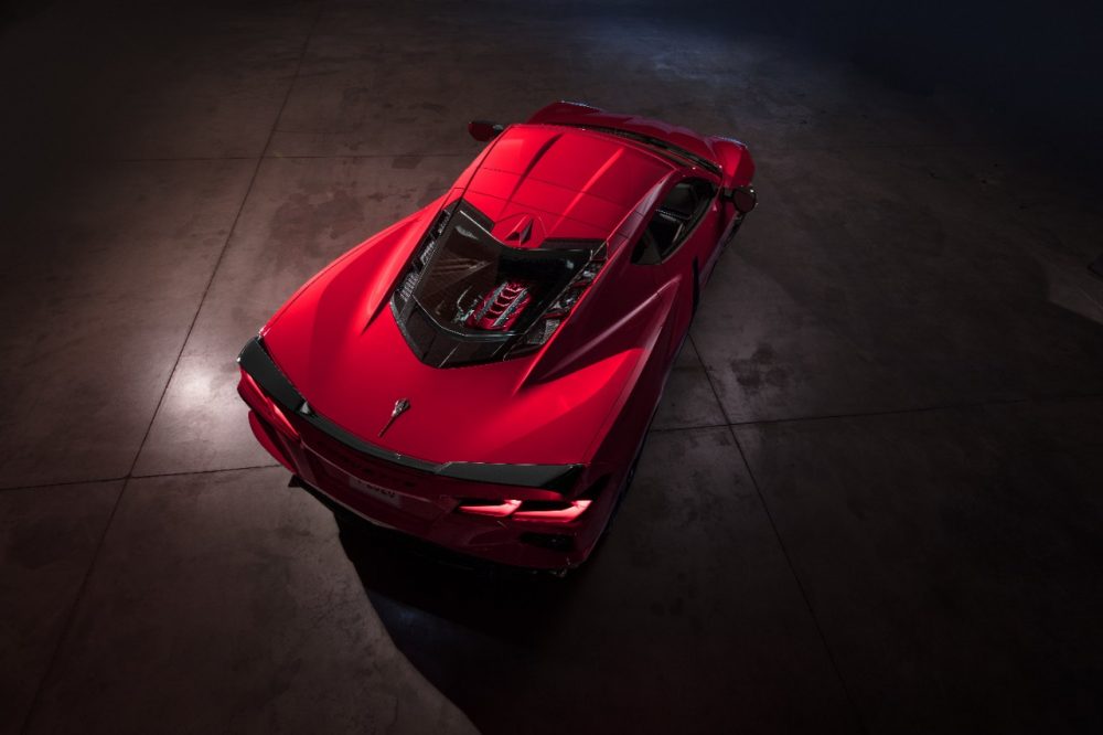 2020 Chevrolet Corvette Stingray Spring Mountain