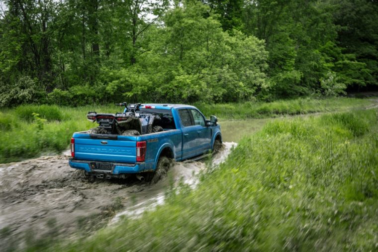 2020 Ford Super Duty Tremor