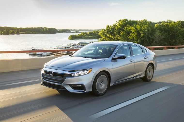 2020 Honda Insight Touring