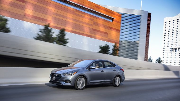 New Powertrain Boosts MPGs for 2020 Hyundai Accent  The News Wheel