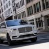 2020 Lincoln Navigator Reserve Monochromatic Package