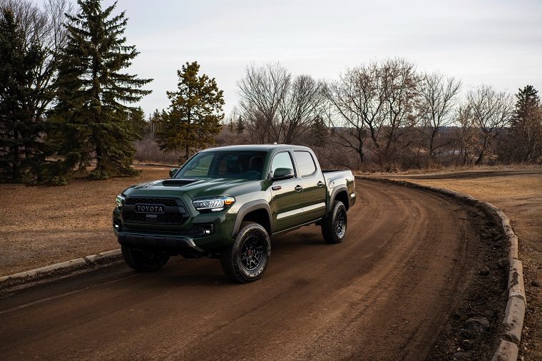 2020 Toyota Tacoma TRD Pro