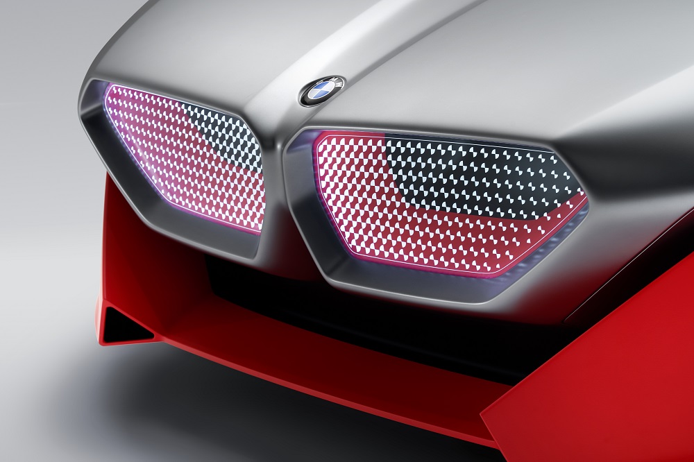 BMW Vision M NEXT Concept Vehicle