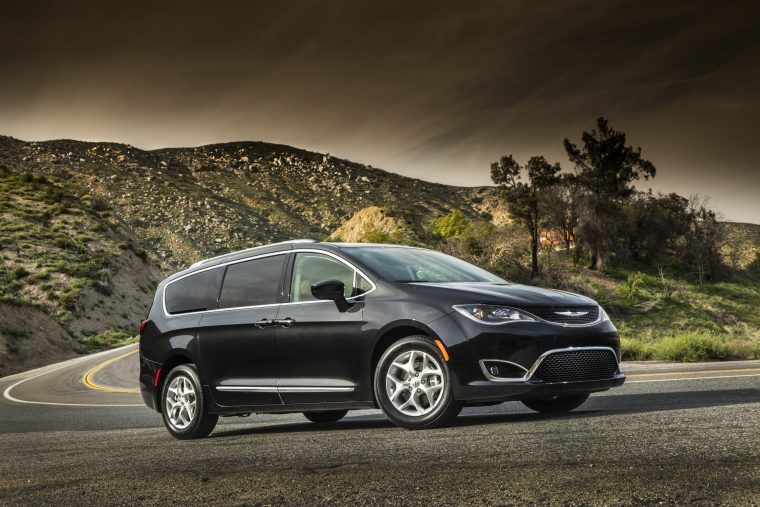 2020 Chrysler Pacifica Touring L Plus