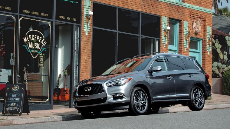 2020 INFINITI QX60