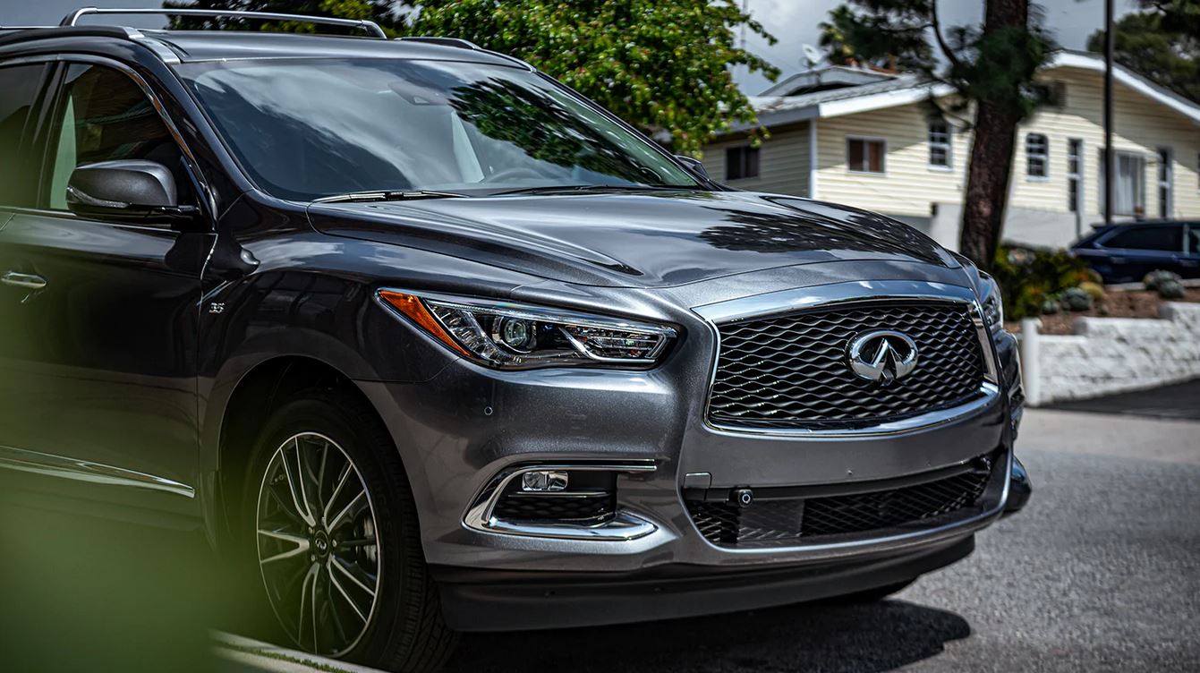 2020 INFINITI QX60