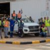 Ranger production at Silverton Assembly Plant