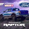 Ford Ranger Raptor in Forza Horizon 4