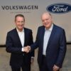 Ford and Volkswagen expand global alliance