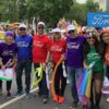 Ford at 2019 Pride Parade in Mexico City