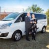 Ford donates Tourneo Custom to SHE-MOVES in SA