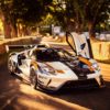 Ford GT Mk II revealed