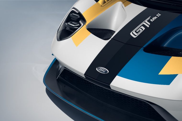 Ford GT Mk II revealed