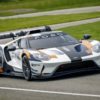 Ford GT Mk II revealed