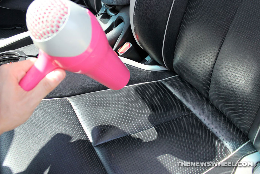 How to soften leather car seats