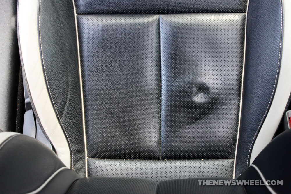 The definitive guide to repairing and restoring leather car seats