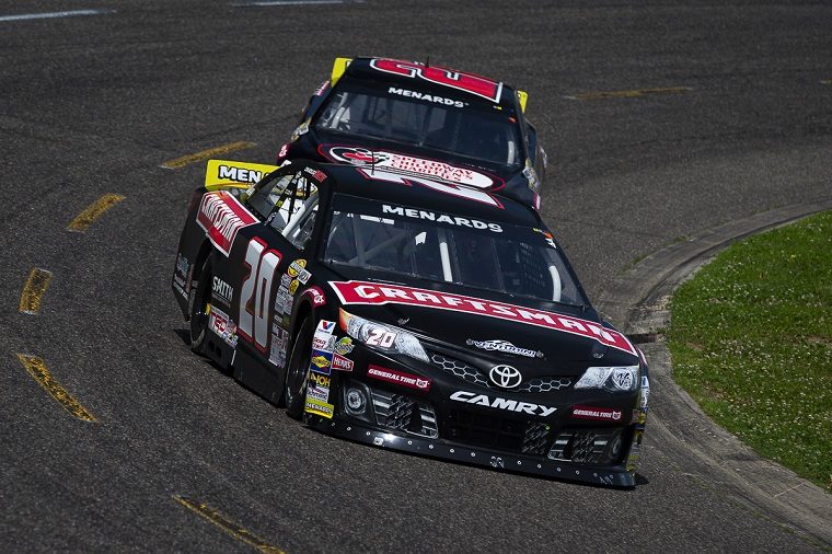 Toyota Camry ARCA Racing Car