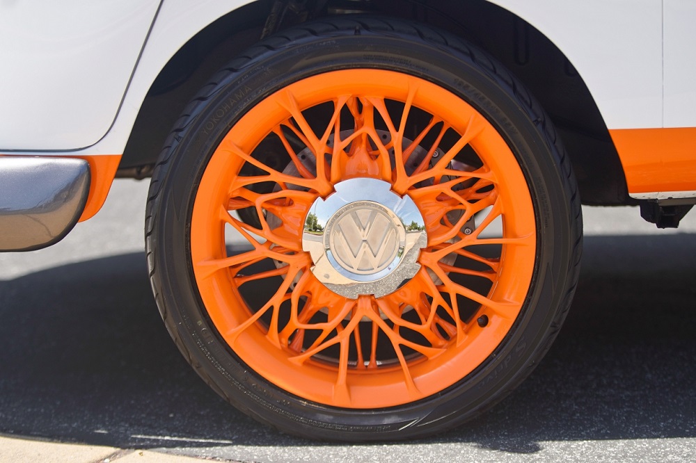 Volkswagen VW Type 20 Concept Electric Van