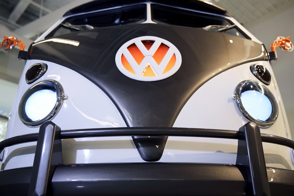 Volkswagen Unveils The Type 20 Concept At Its Renamed Iecc