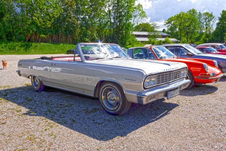 Pennsylvania Man Hoards 50 Cars In Barn The News Wheel