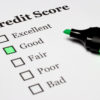 credit score