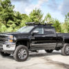 Lifted Chevrolet Silverado