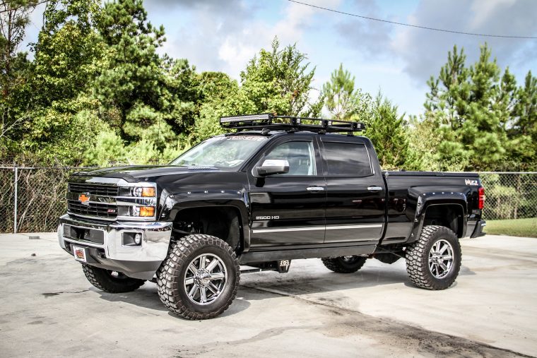 best accessories for chevy silverado