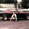 1968 Chevrolet Chevelle SS classic car childhood nostalgia family memories